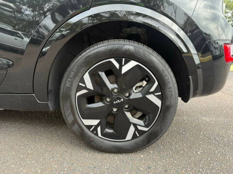 2025 Kia Niro EV Wind