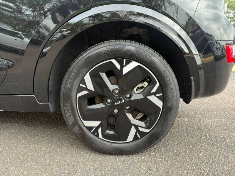 2025 Kia Niro EV Wind