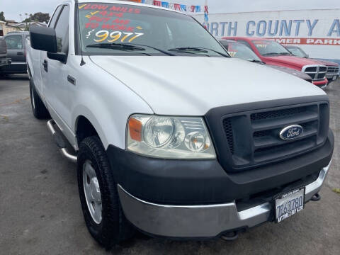 2005 Ford F-150 for sale at ANYTIME 2BUY AUTO LLC in Oceanside CA