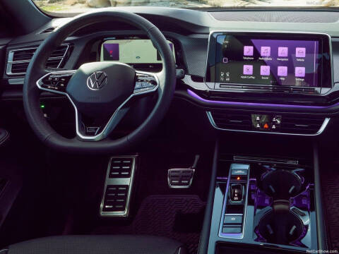 2025 Volkswagen Atlas Cross Sport SE