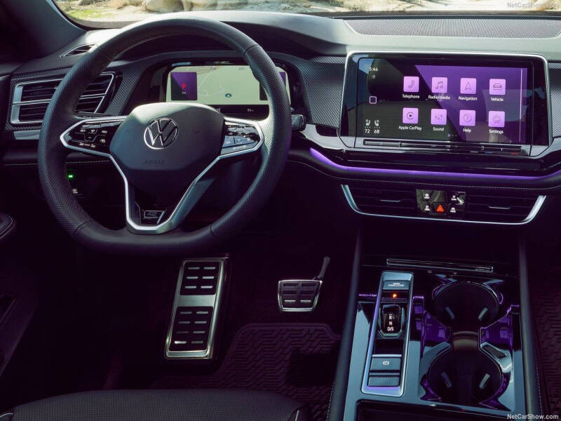 2025 Volkswagen Atlas Cross Sport SE