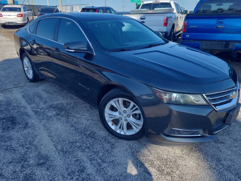 2014 Chevrolet Impala LT
