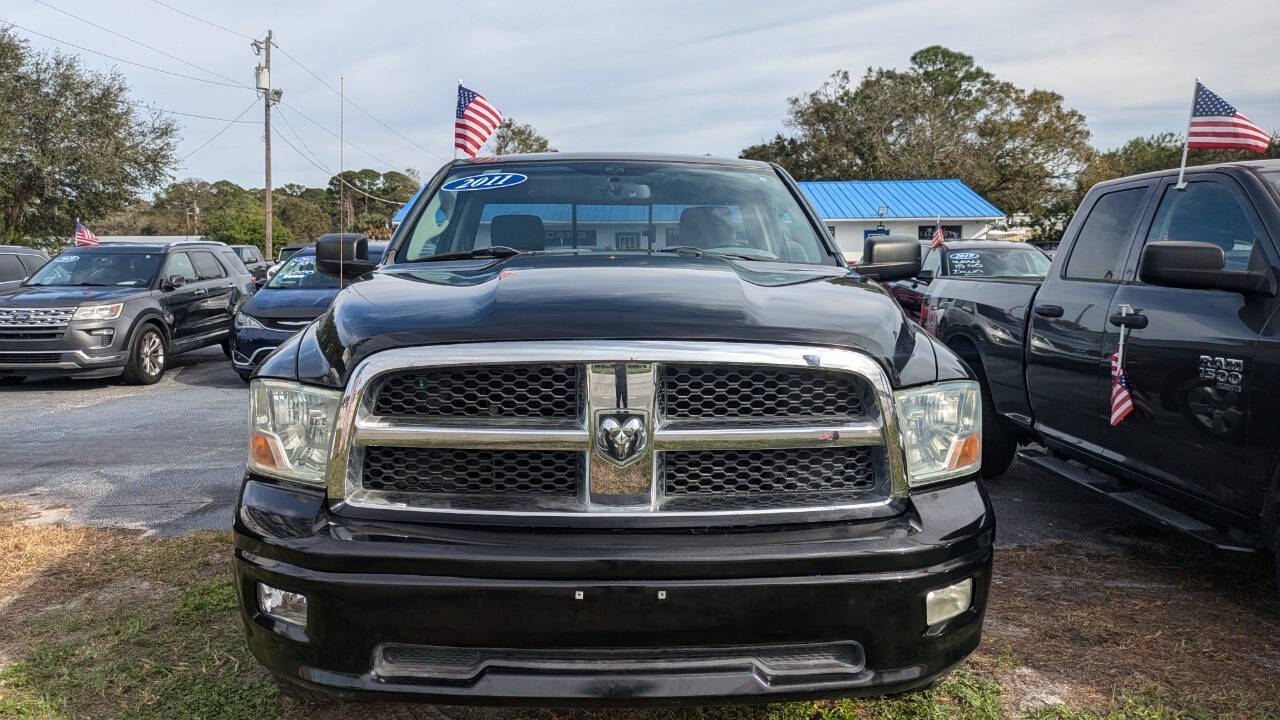 2011 Ram 1500 for sale at Celebrity Auto Sales in Fort Pierce, FL