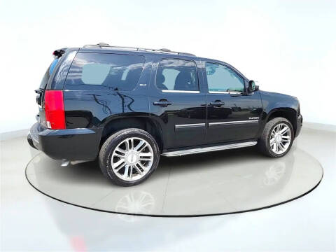 2014 GMC Yukon SLT
