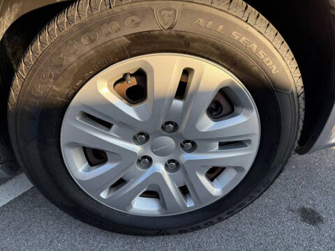 2018 Dodge Grand Caravan SE