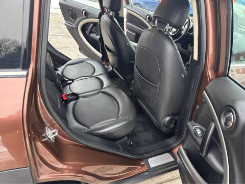 2013 MINI Countryman Cooper