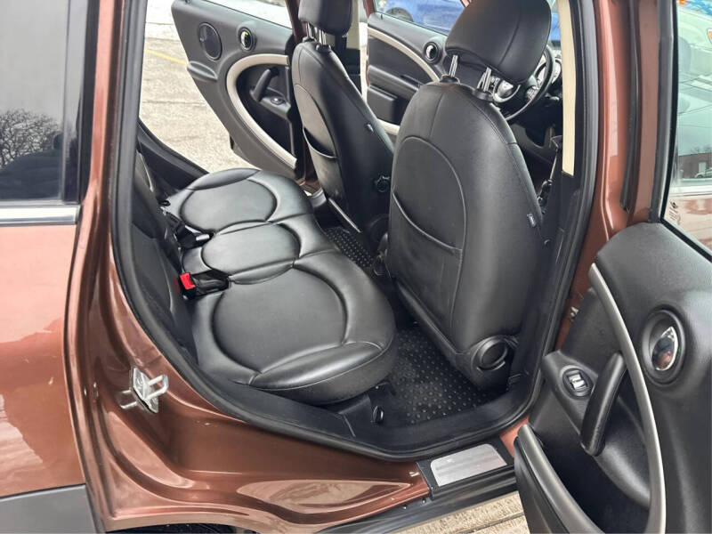 2013 MINI Countryman Cooper