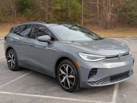 2023 Volkswagen ID.4 Pro S