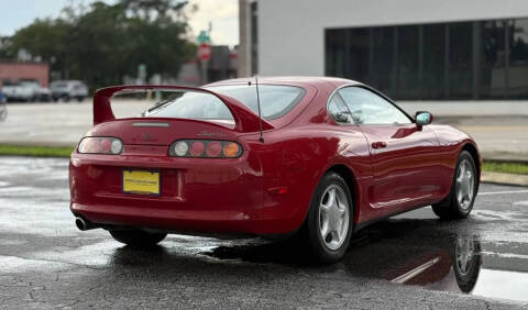 1995 Toyota Supra