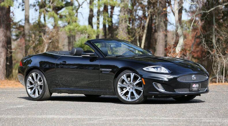 2013 Jaguar XK