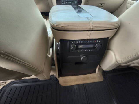 2007 Cadillac Escalade