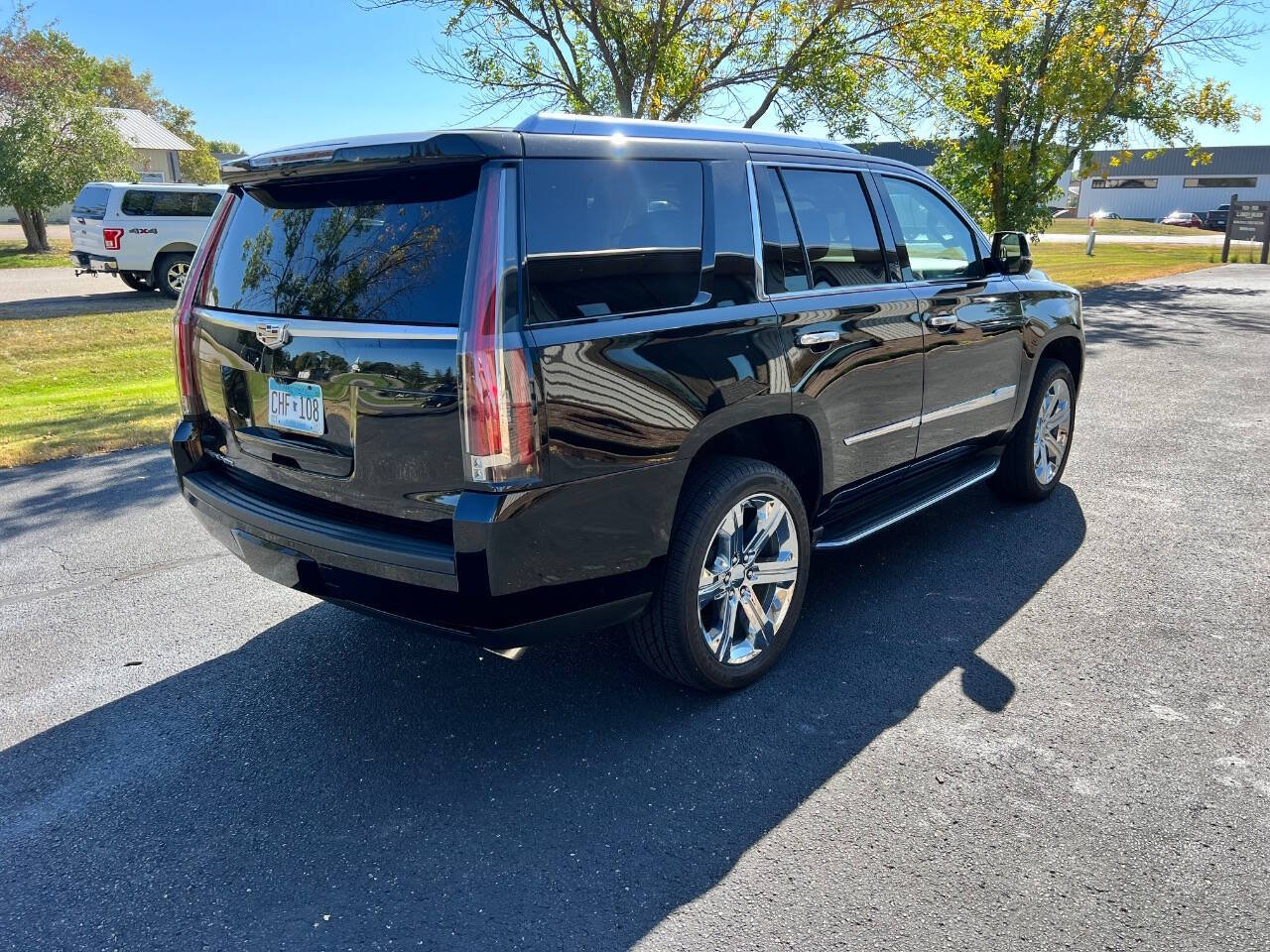 2017 Cadillac Escalade for sale at Driven Auto in Corcoran, MN