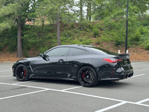 2024 BMW M4 Competition xDrive