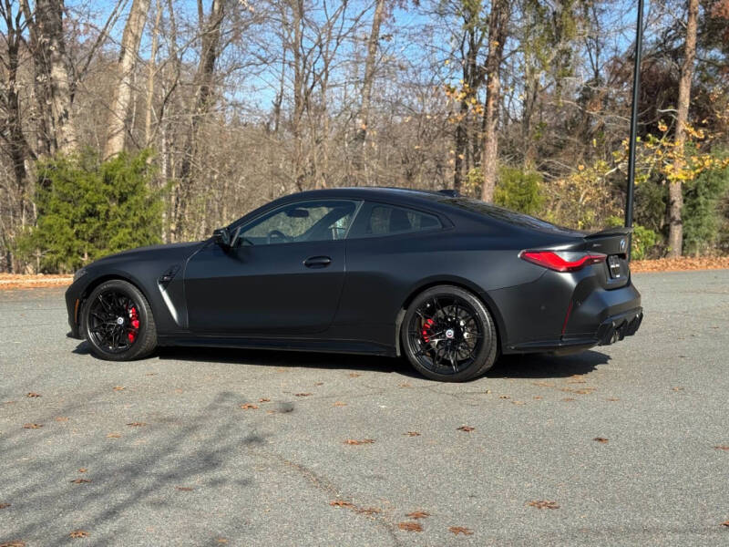 2024 BMW M4 Competition xDrive