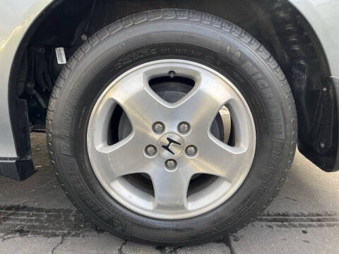 2001 Honda Odyssey EX w/Navi