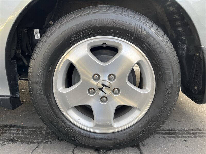 2001 Honda Odyssey EX w/Navi