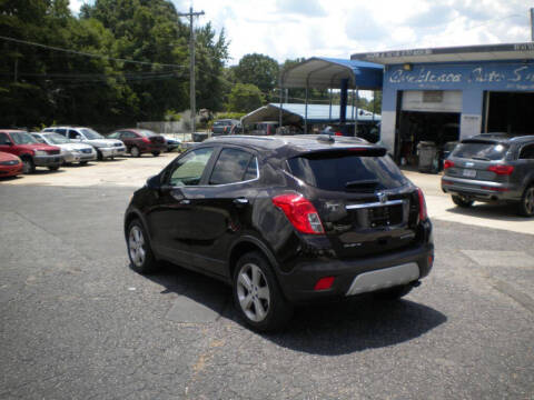 2016 Buick Encore Convenience