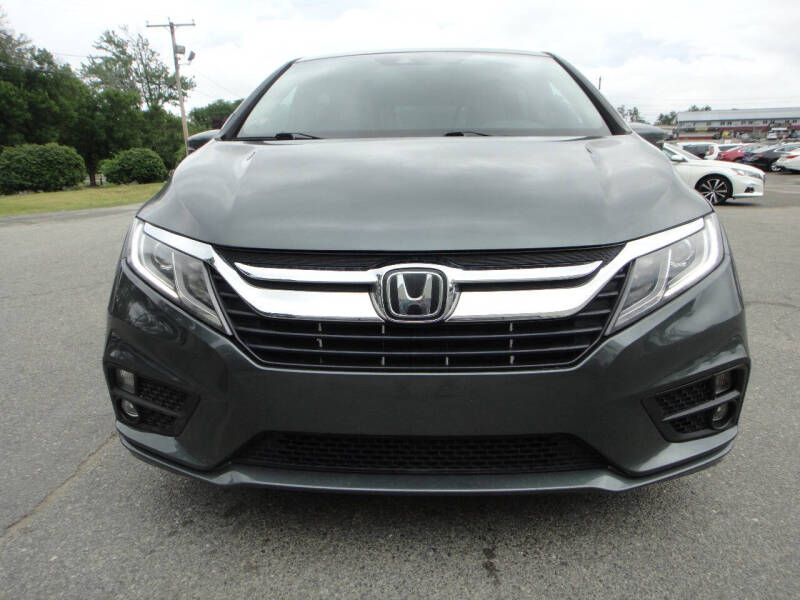 2019 Honda Odyssey EX-L