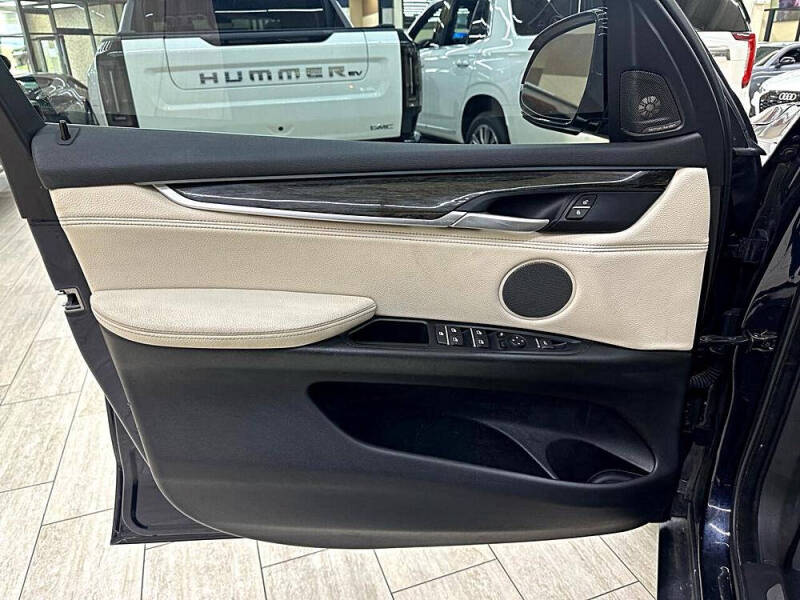 2016 BMW X5 sDrive35i