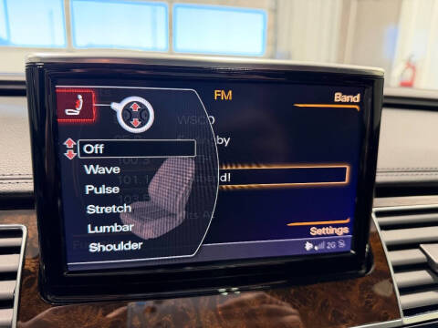 2017 Audi A8 L 4.0T quattro Sport