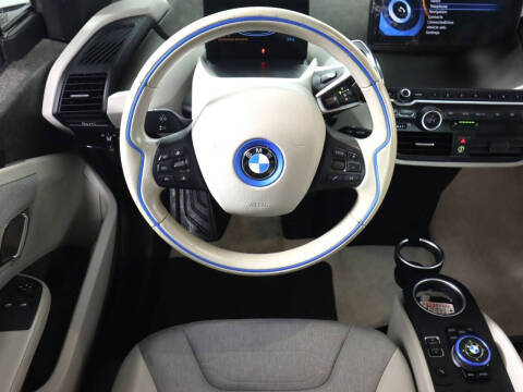 2015 BMW i3