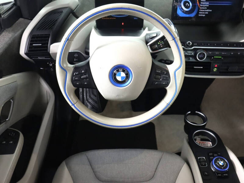 2015 BMW i3