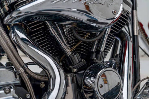 1999 Indian Chief
