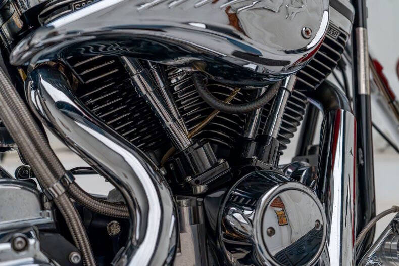 1999 Indian Chief
