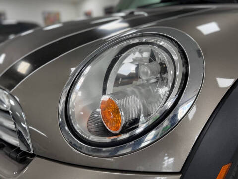 2013 MINI Hardtop Cooper