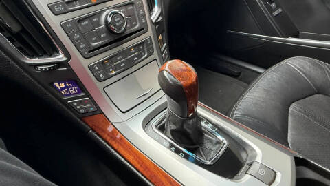 2011 Cadillac CTS 3.6L Premium