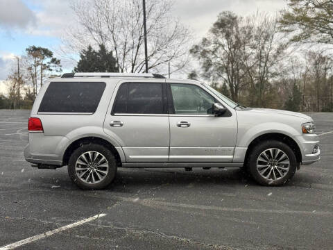 2015 Lincoln Navigator