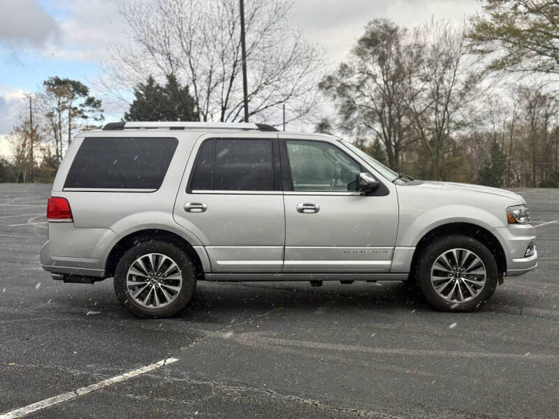 2015 Lincoln Navigator