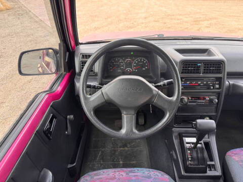 1994 GEO Tracker LSi