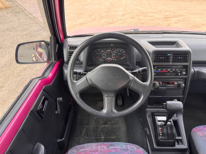 1994 GEO Tracker LSi