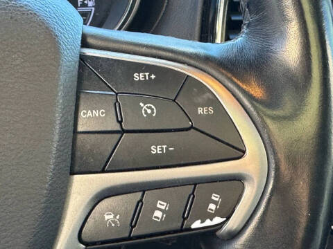 2020 Jeep Grand Cherokee High Altitude