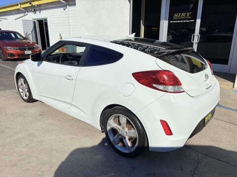 2014 Hyundai Veloster