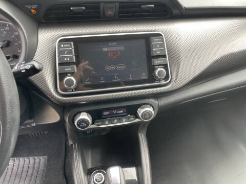 2020 Nissan Kicks SV