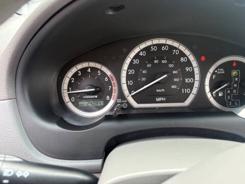 2004 Toyota Sienna CE 7 Passenger