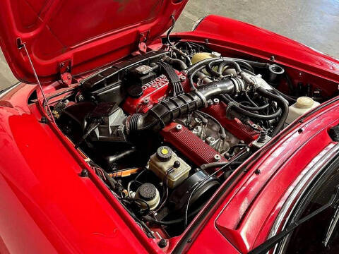 1987 Alfa Romeo Spider Graduate