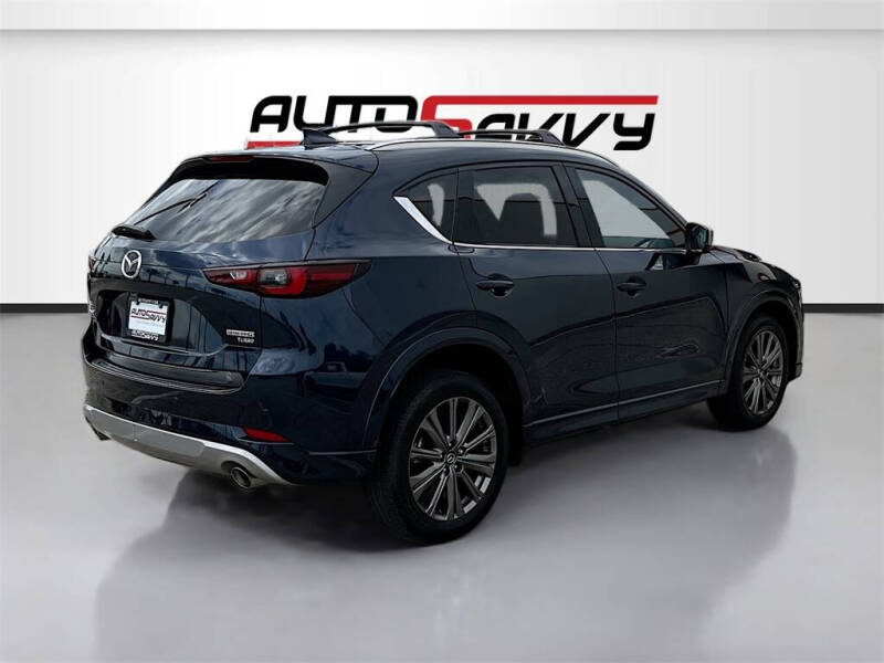 2024 Mazda CX-5 2.5 Turbo Signature