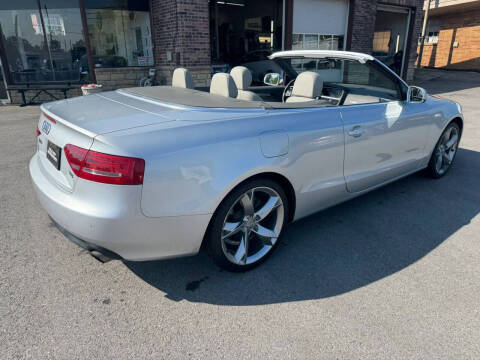 2011 Audi A5 2.0T Premium Plus