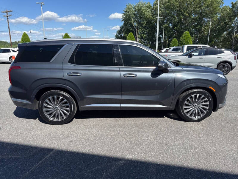 2024 Hyundai Palisade Calligraphy