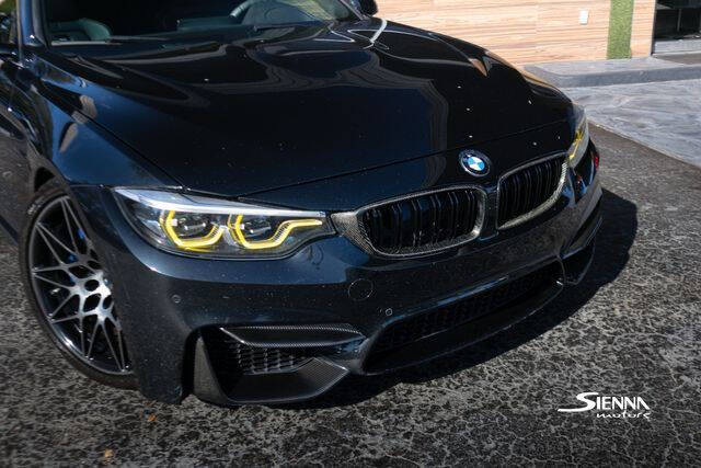 2018 BMW M4