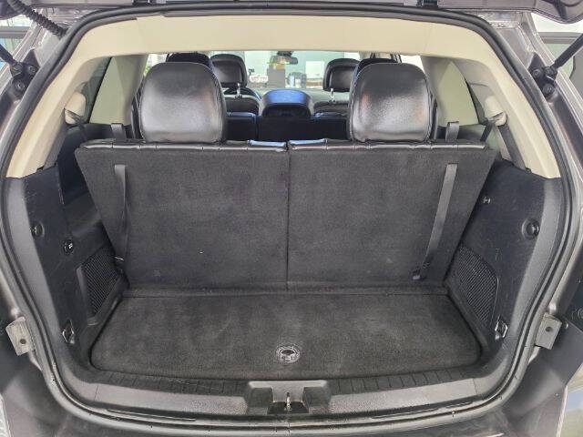 2018 Dodge Journey Crossroad