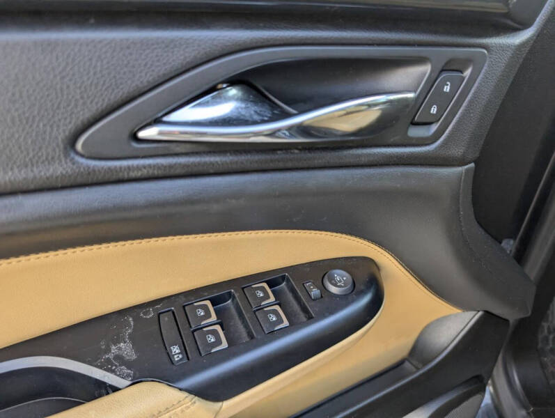 2014 Cadillac SRX Performance Collection