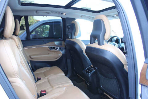 2016 Volvo XC90 T6 Inscription