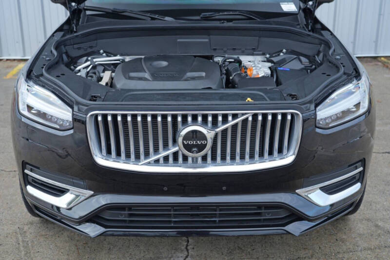 2024 Volvo XC90 Recharge T8 Ultimate Bright Theme 7P