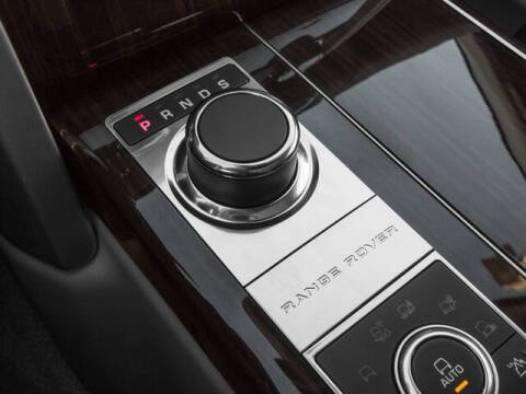 2016 Land Rover Range Rover HSE