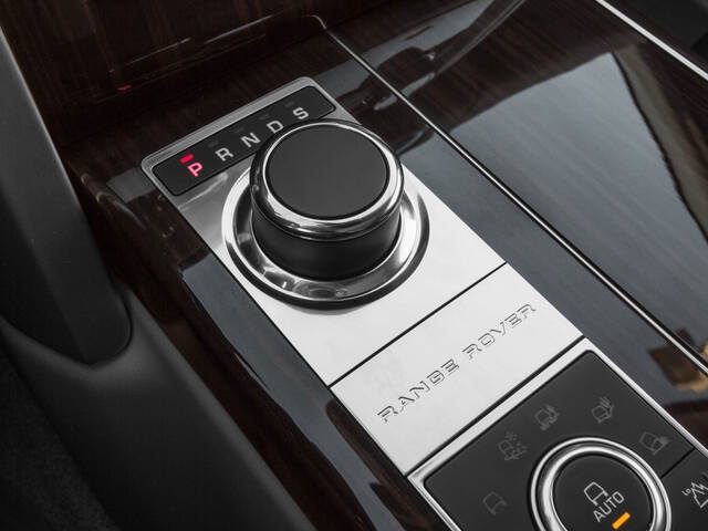 2016 Land Rover Range Rover HSE