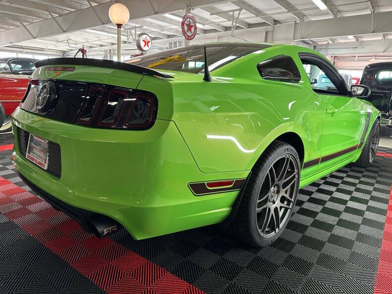 2013 Ford Mustang Boss 302